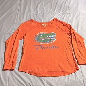 NWOT Long Sleeve Florida Gators shirt